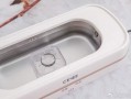 眼镜清洗器里面放什么，眼镜清洗器里面放什么水