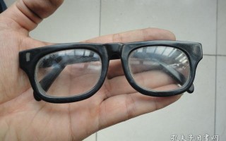 平光眼镜的镜片怎么，平光眼镜的镜片怎么取出来