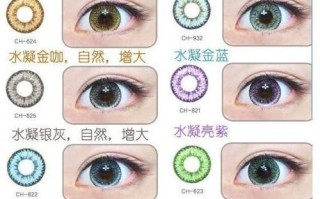 怎么帮别人带美瞳，怎么帮别人带美瞳呢