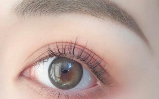 美瞳里的蛋白质是什么，美瞳上的蛋白质